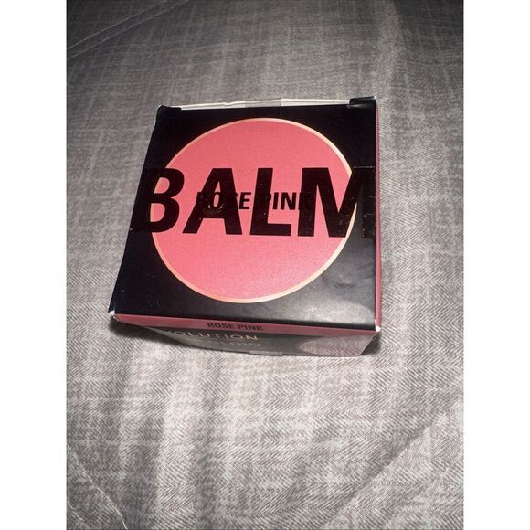 Revolution BALM GLOW Multi Use for Face Cheeks Lips ROSE PINK 1.12oz - FREE SHIP - Picture 1 of 4